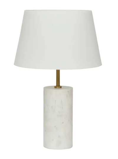 Easton Marble Table Lamp